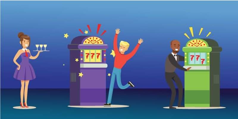 Difference Between Penny Slots, Nickel Slots, and Quarter Slots